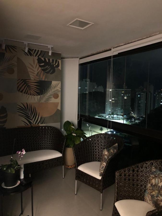 Pe Na Areia - Sol E Mar Enseada Apartment Guaruja Exterior photo
